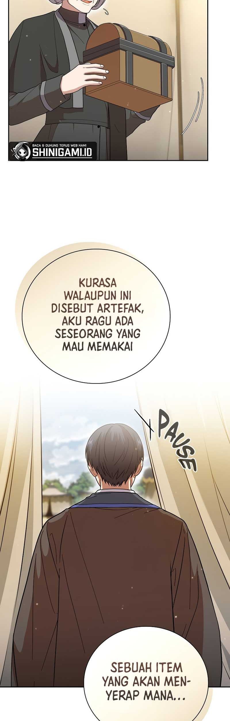 Magic Academy Survival Guide Chapter 31 Gambar 54