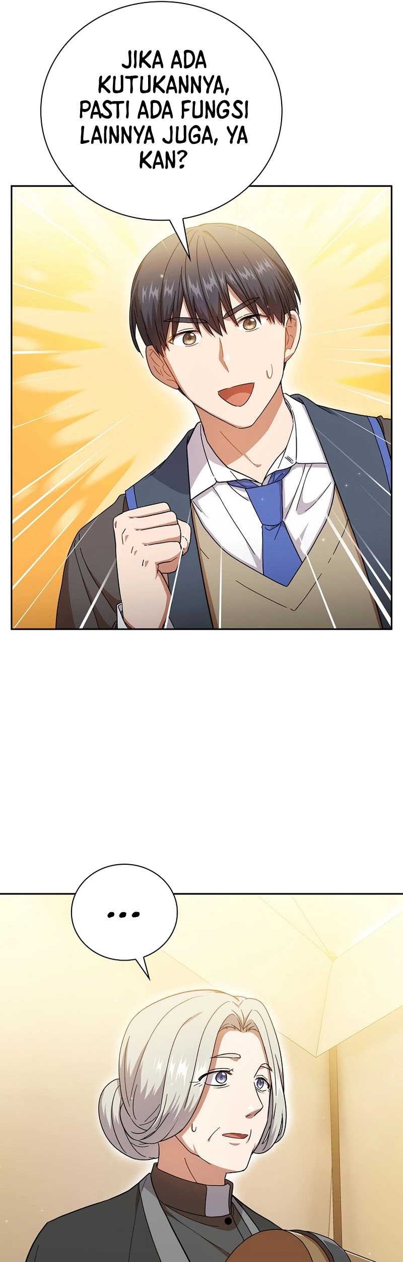 Magic Academy Survival Guide Chapter 31 Gambar 58
