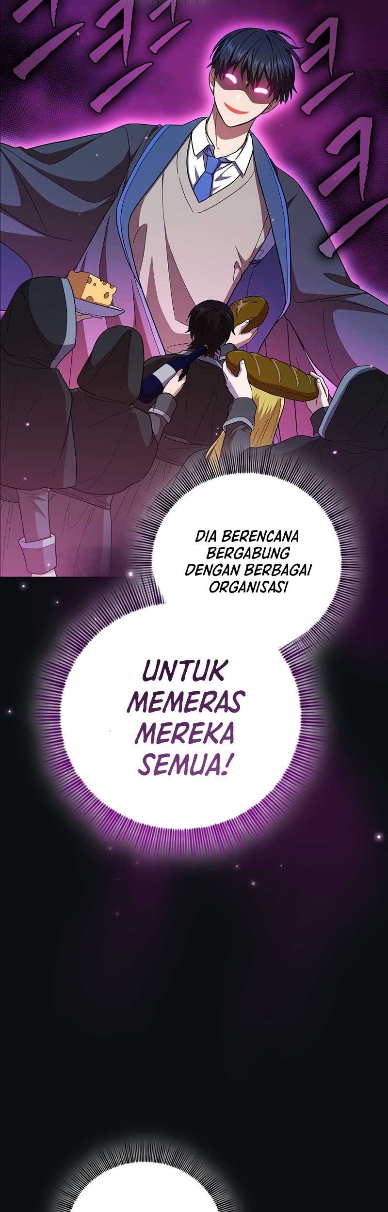 Magic Academy Survival Guide Chapter 31 Gambar 3