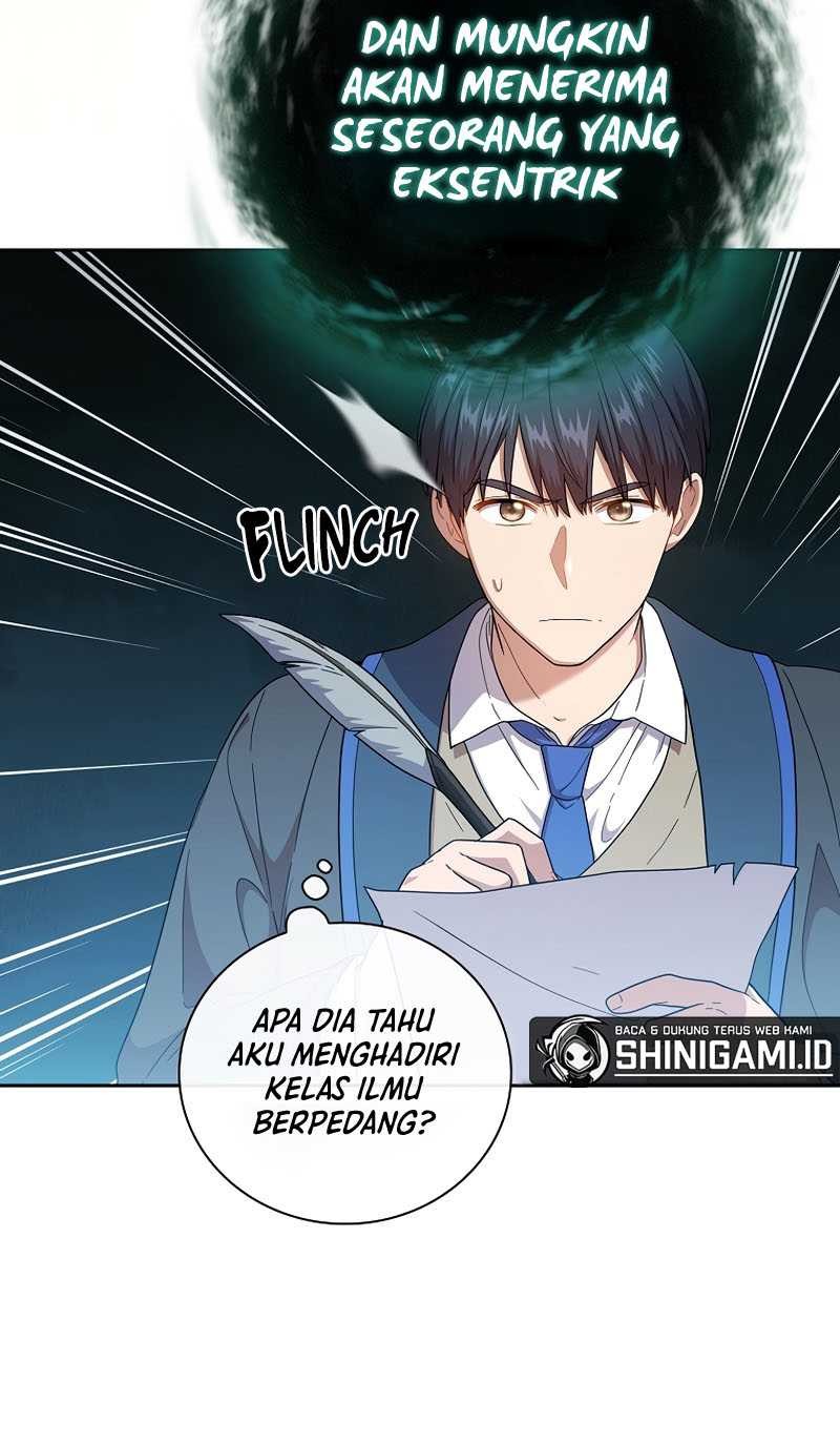 Magic Academy Survival Guide Chapter 31 Gambar 11