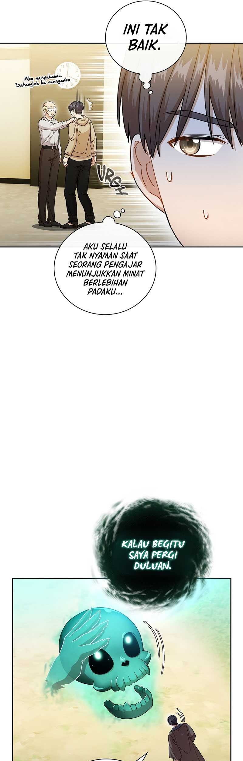 Magic Academy Survival Guide Chapter 31 Gambar 12