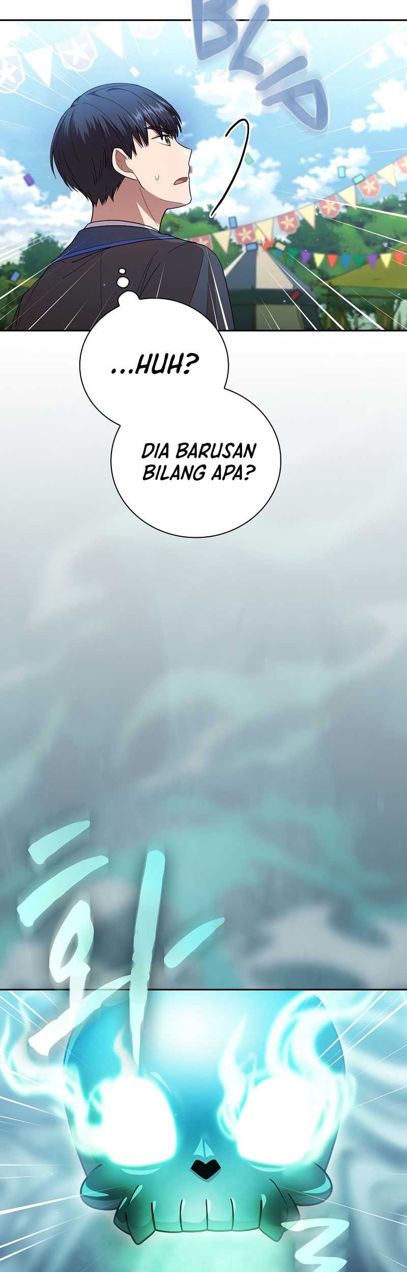 Magic Academy Survival Guide Chapter 31 Gambar 14