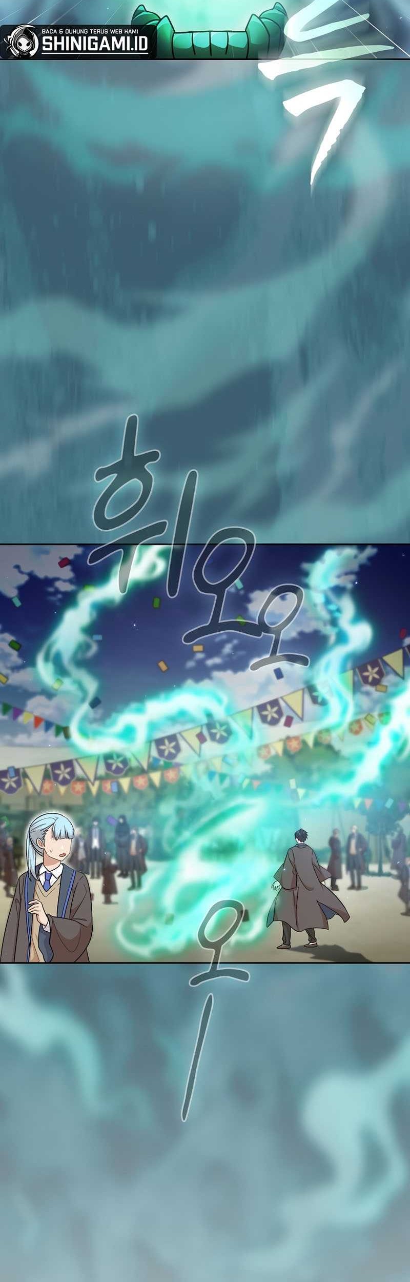 Magic Academy Survival Guide Chapter 31 Gambar 15