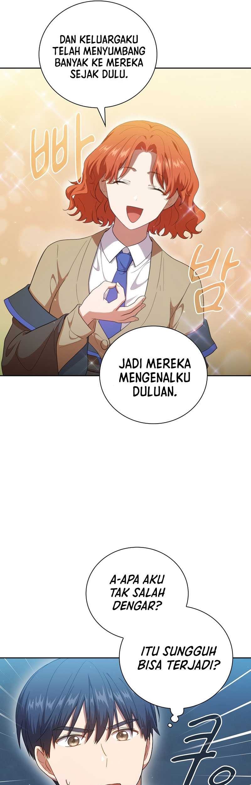 Magic Academy Survival Guide Chapter 31 Gambar 22