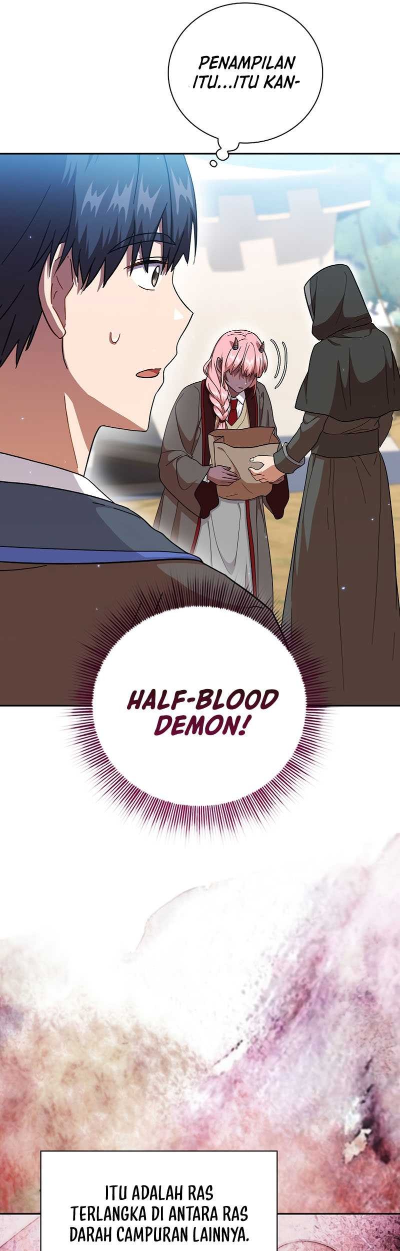 Magic Academy Survival Guide Chapter 31 Gambar 33