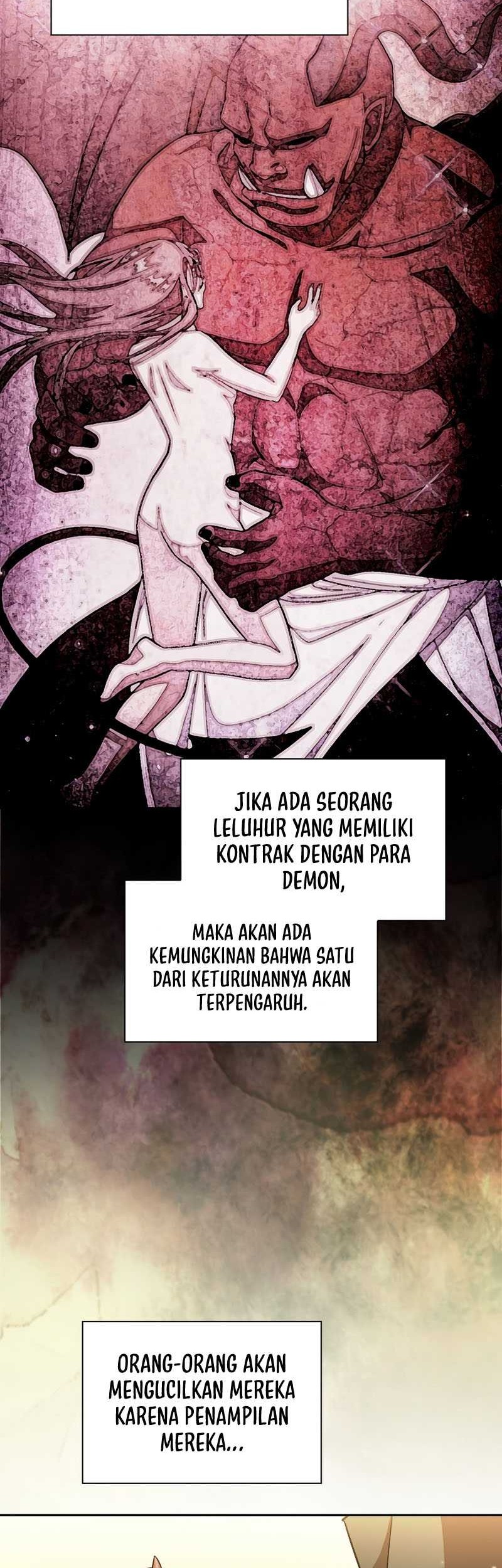 Magic Academy Survival Guide Chapter 31 Gambar 34