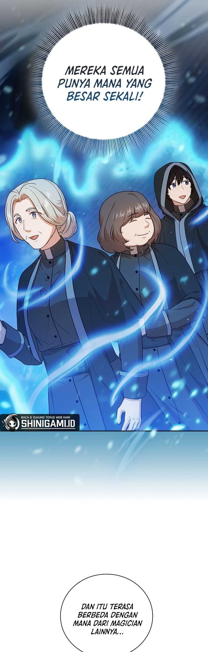 Magic Academy Survival Guide Chapter 30 Gambar 42