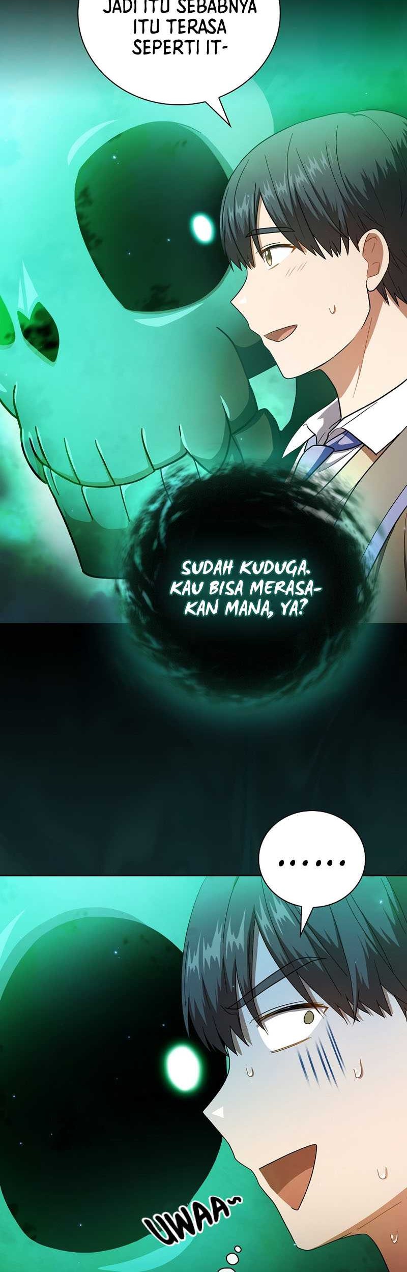 Magic Academy Survival Guide Chapter 30 Gambar 45