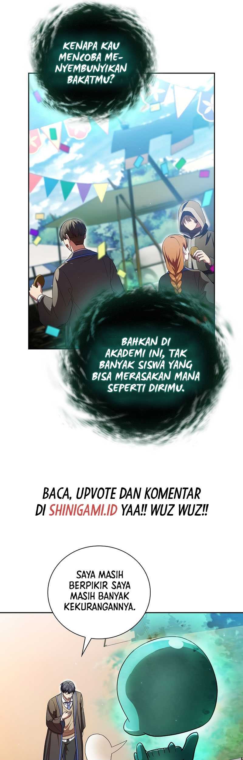 Magic Academy Survival Guide Chapter 30 Gambar 47