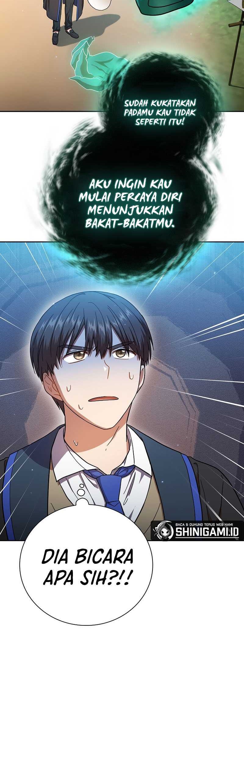 Magic Academy Survival Guide Chapter 30 Gambar 48
