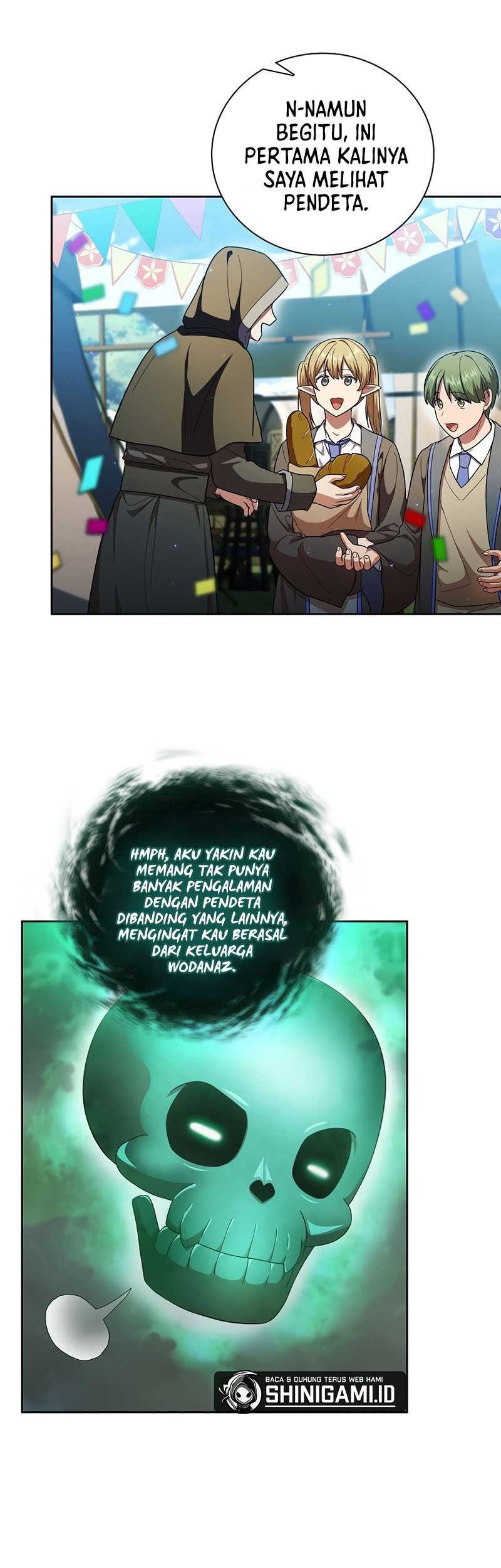 Magic Academy Survival Guide Chapter 30 Gambar 49