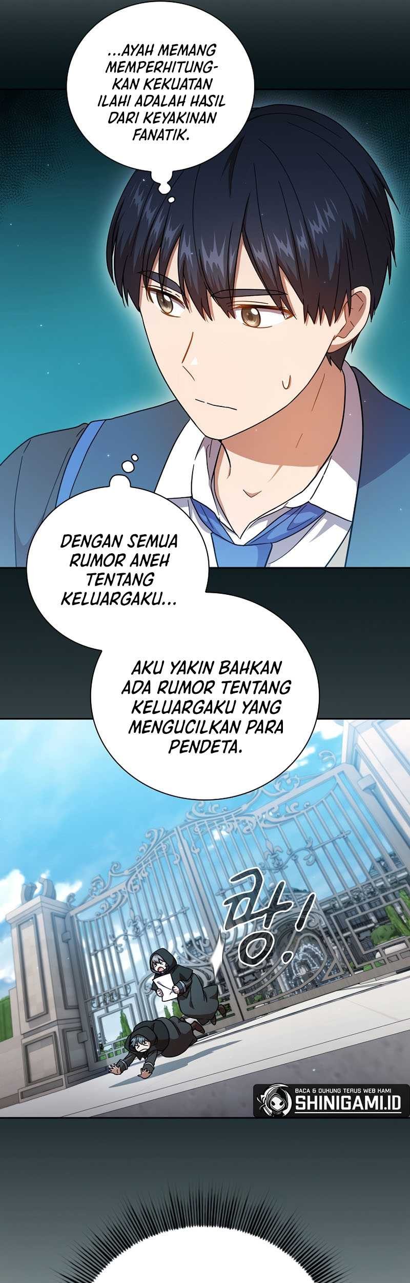 Magic Academy Survival Guide Chapter 30 Gambar 52