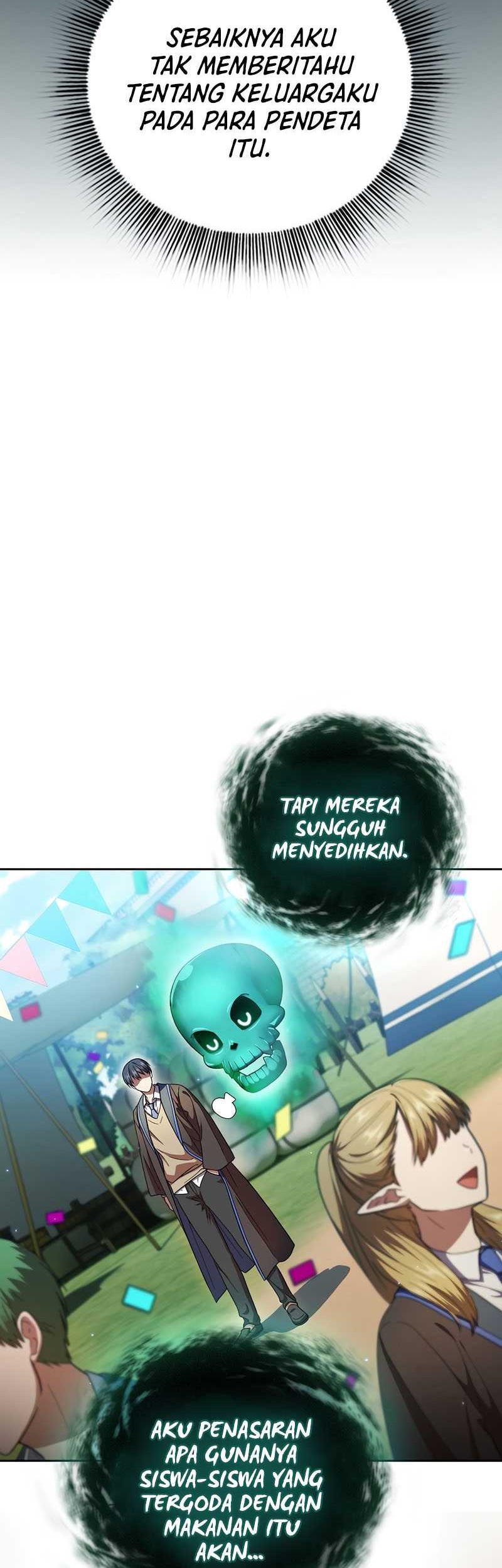 Magic Academy Survival Guide Chapter 30 Gambar 53