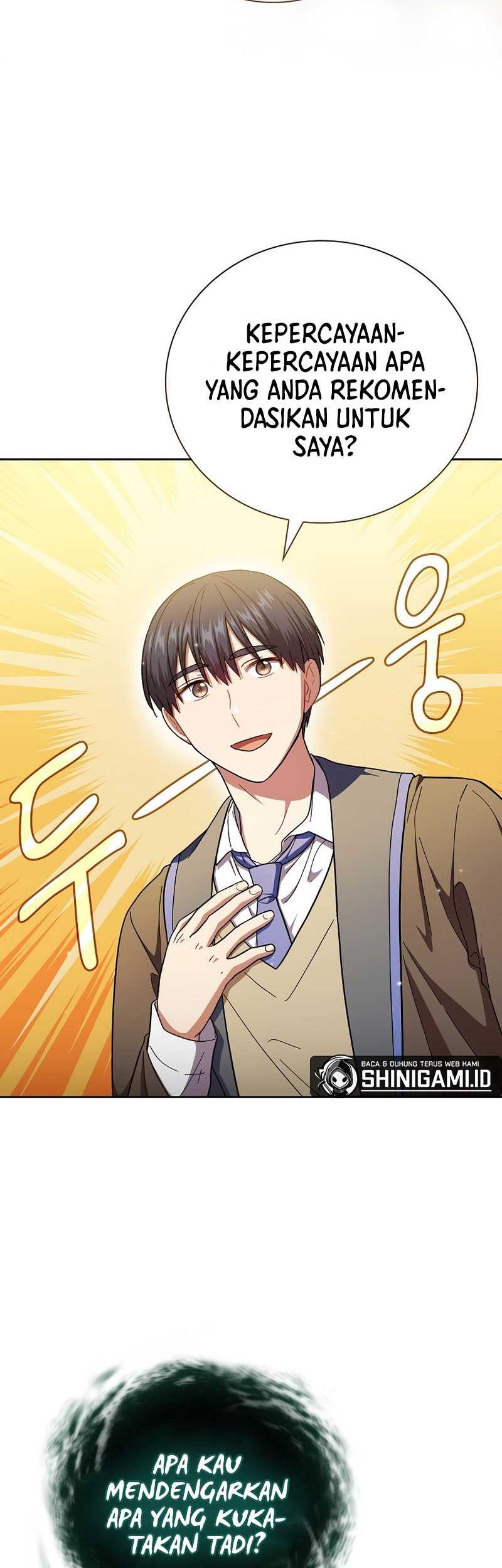 Magic Academy Survival Guide Chapter 30 Gambar 55