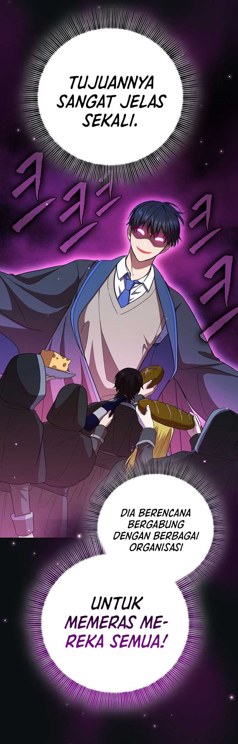 Magic Academy Survival Guide Chapter 30 Gambar 60