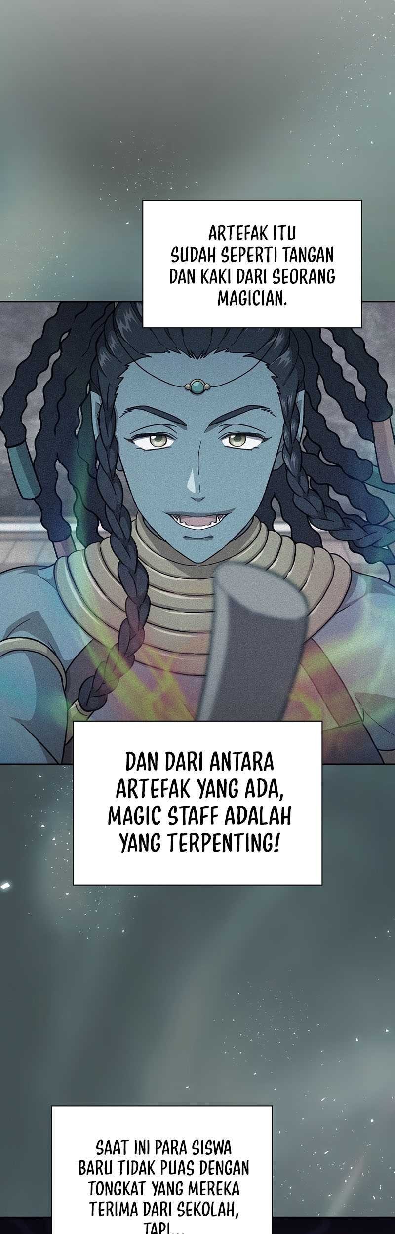 Baca Magic Academy Survival Guide Chapter 30 Gambar 2