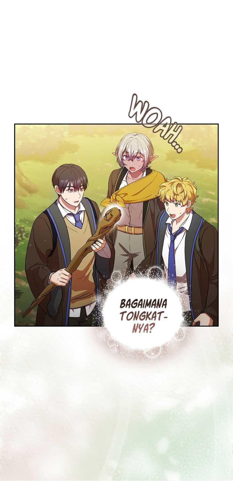 Magic Academy Survival Guide Chapter 30 Gambar 6