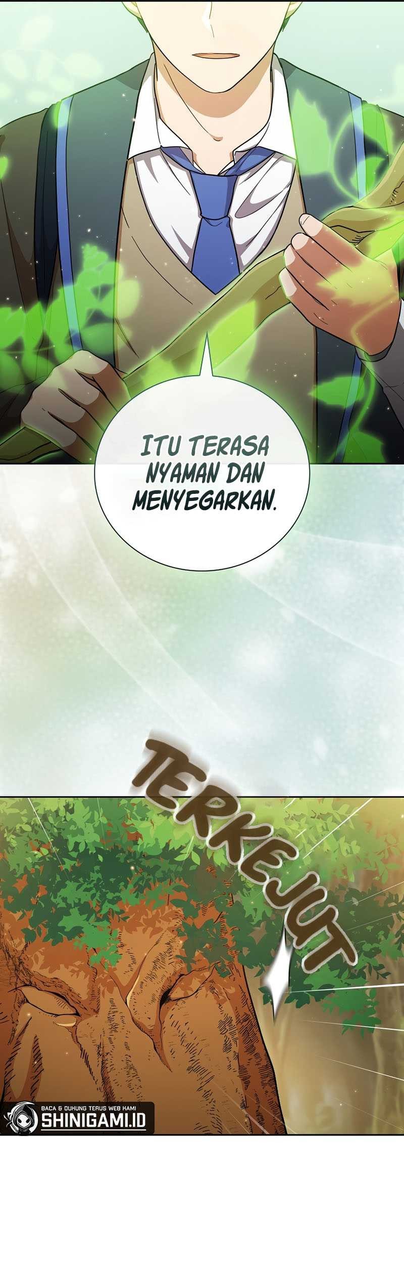 Magic Academy Survival Guide Chapter 30 Gambar 7