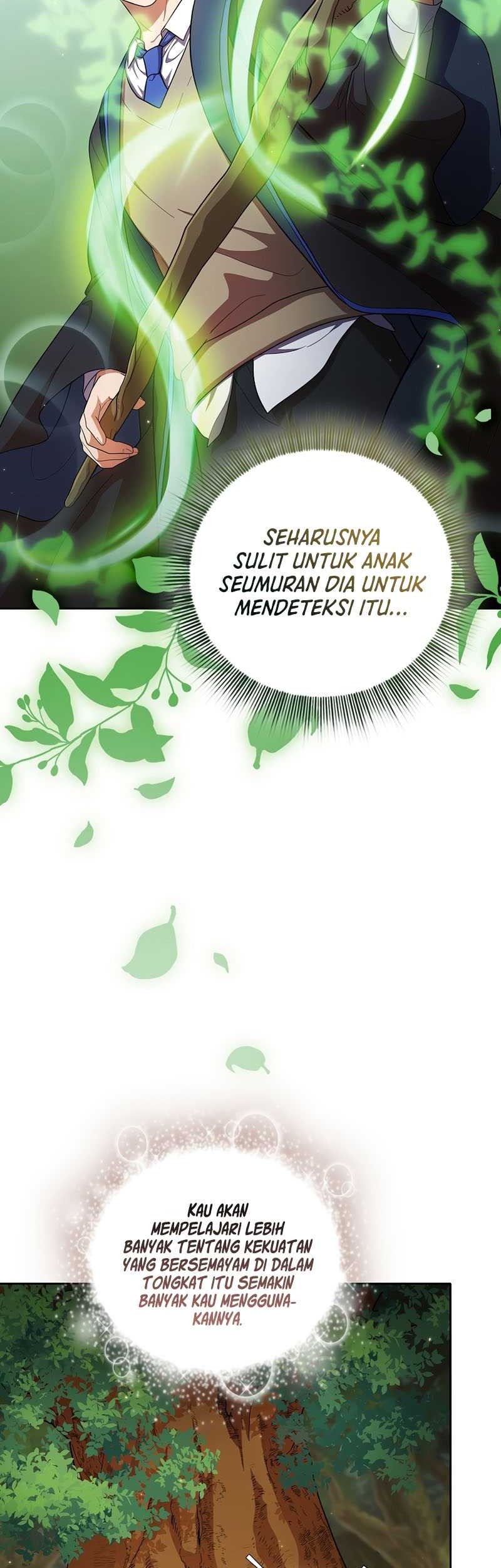 Magic Academy Survival Guide Chapter 30 Gambar 9