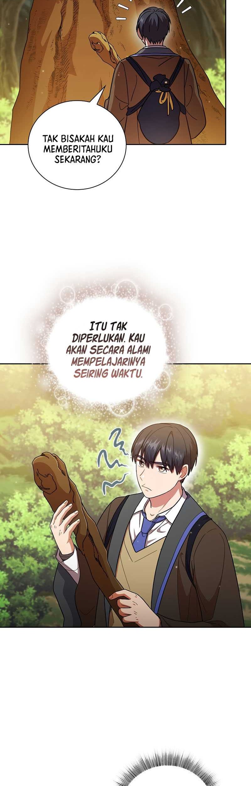 Magic Academy Survival Guide Chapter 30 Gambar 10
