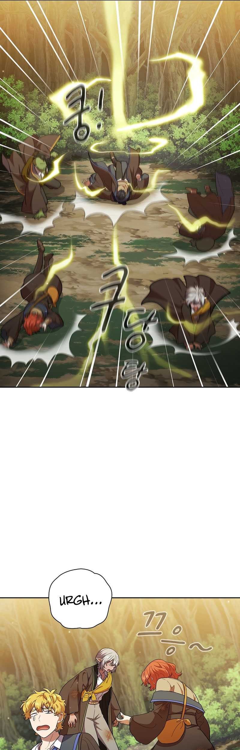 Magic Academy Survival Guide Chapter 30 Gambar 17