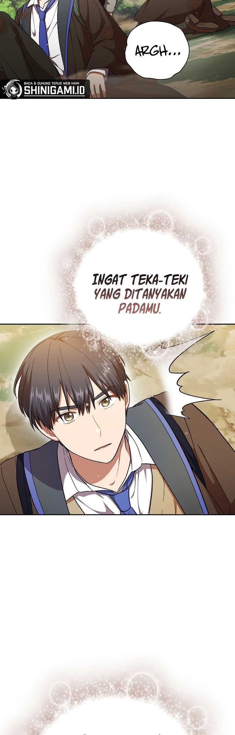 Magic Academy Survival Guide Chapter 30 Gambar 18