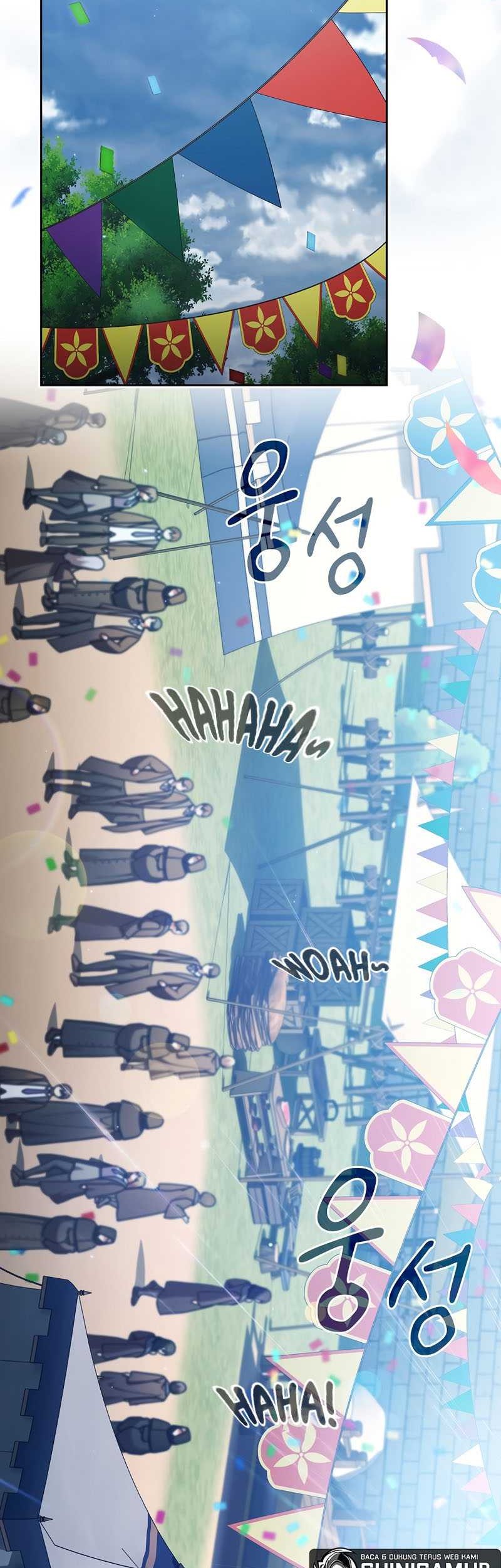 Magic Academy Survival Guide Chapter 30 Gambar 29