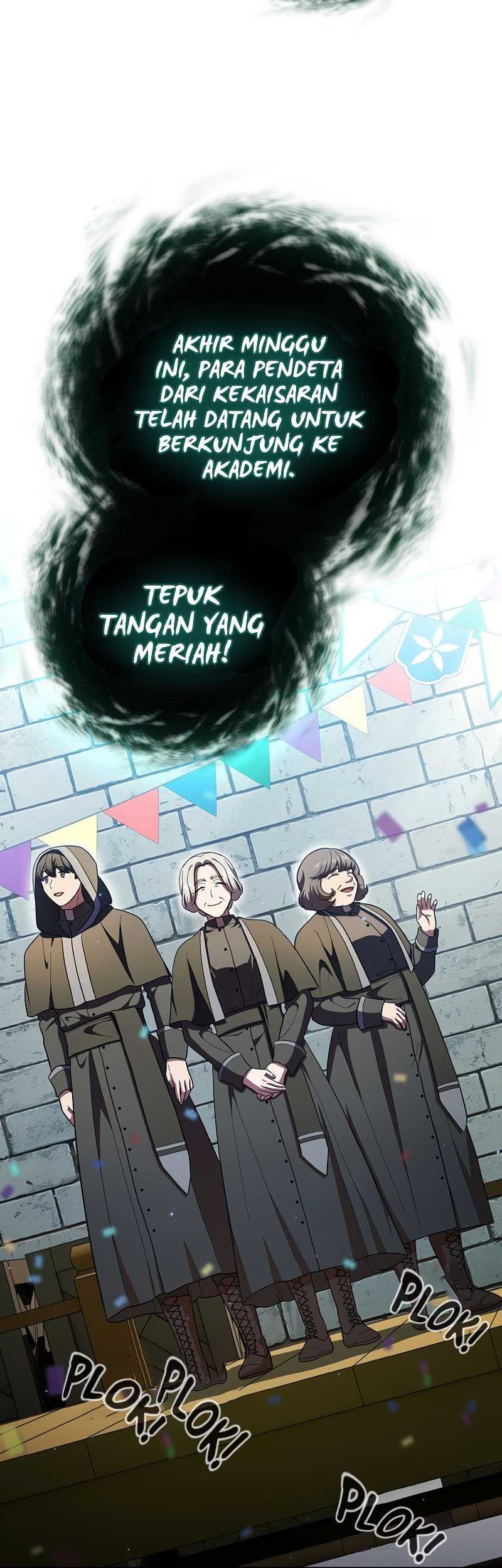 Magic Academy Survival Guide Chapter 30 Gambar 34