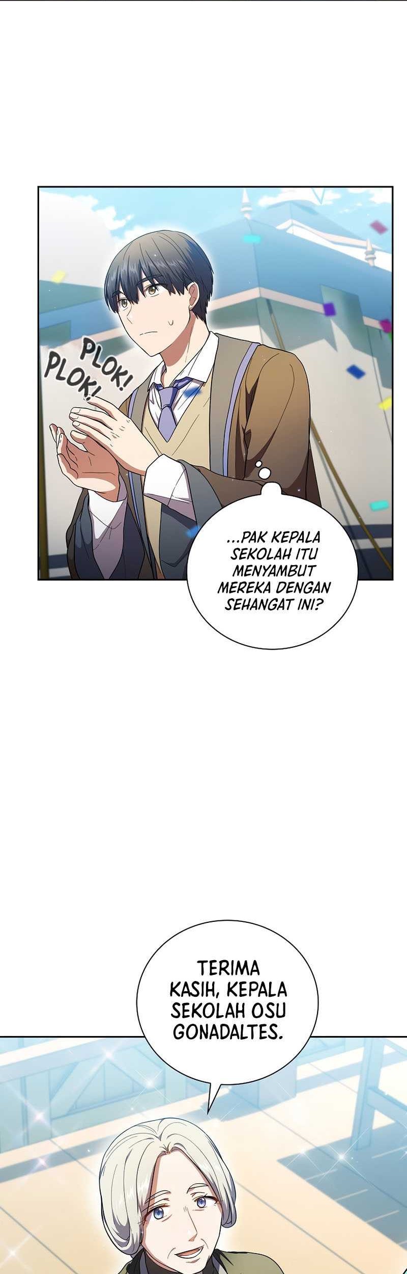 Magic Academy Survival Guide Chapter 30 Gambar 35