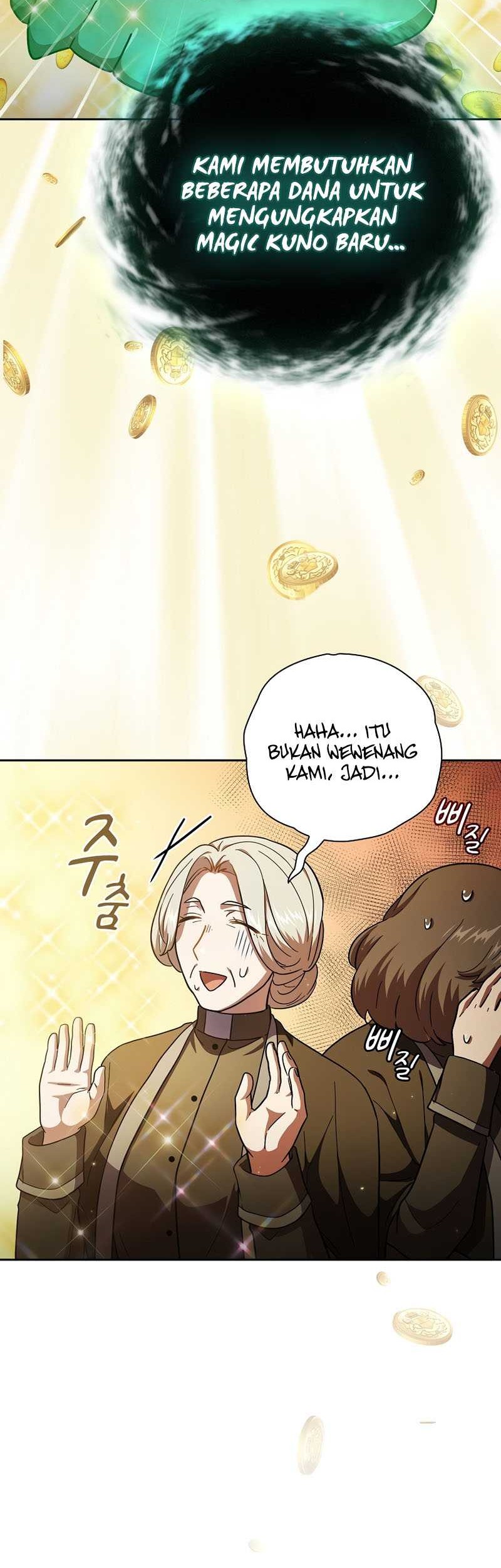 Magic Academy Survival Guide Chapter 30 Gambar 38