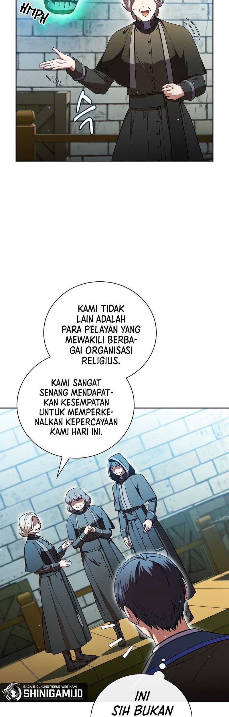 Magic Academy Survival Guide Chapter 30 Gambar 40
