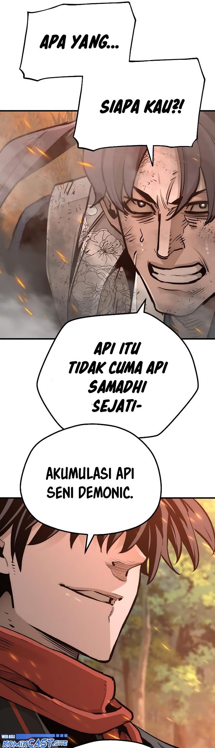 Heavenly Demon Cultivation Simulation Chapter 70 Gambar 18