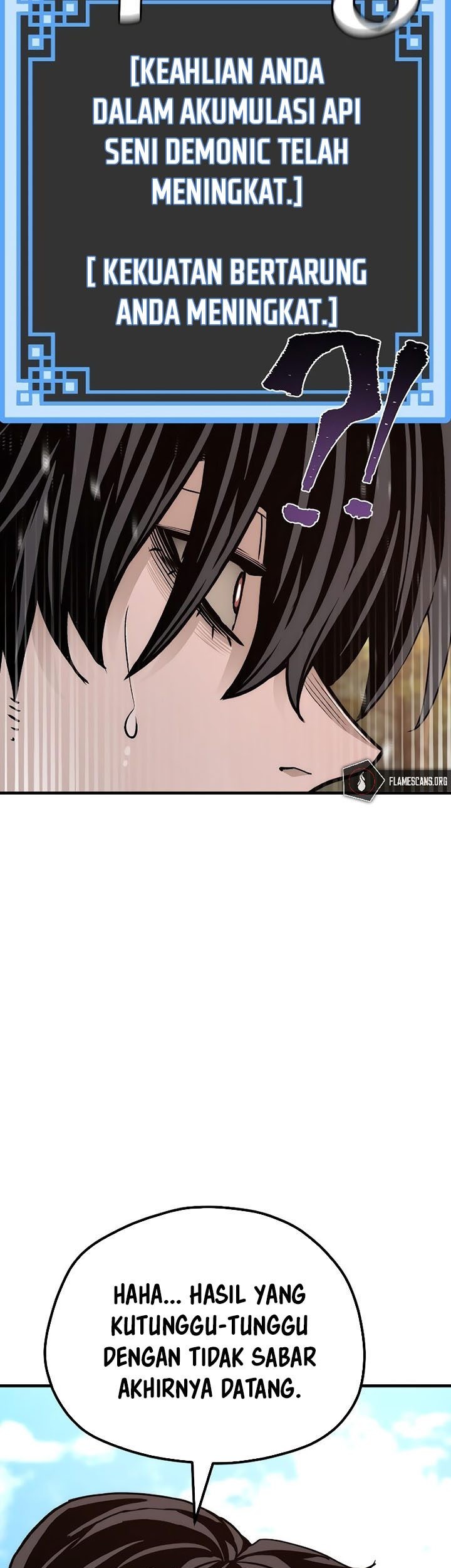 Heavenly Demon Cultivation Simulation Chapter 70 Gambar 52