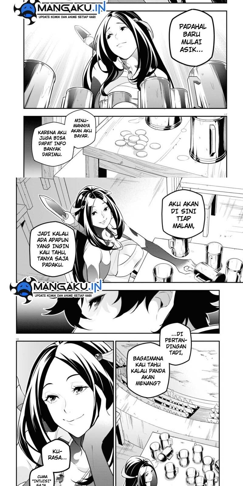 Baca  Tate no Yuusha no Nariagari Chapter 95.2 Gambar 2
