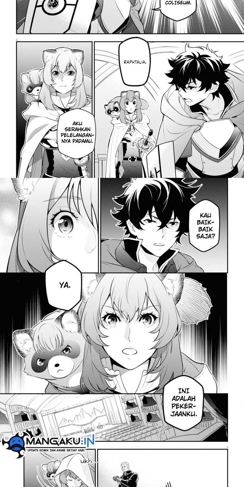 Baca Tate no Yuusha no Nariagari Chapter 95.1 Gambar 2