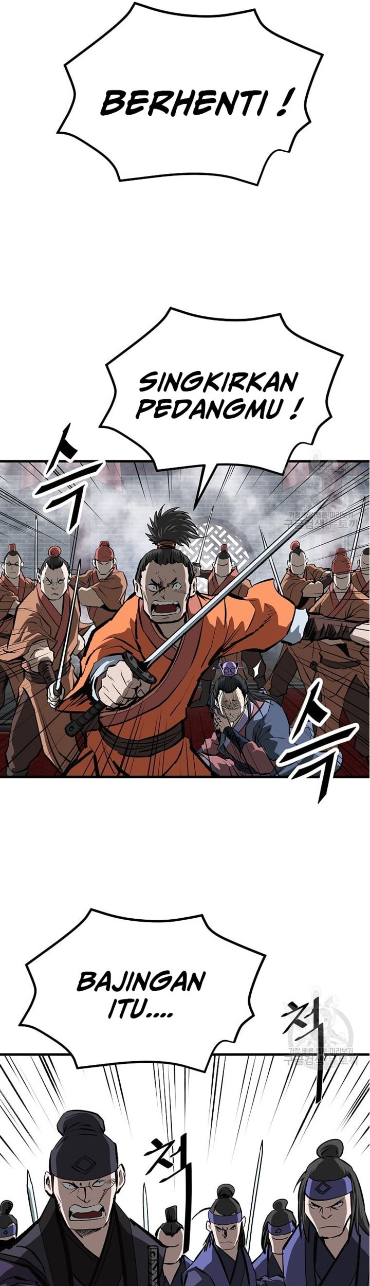 Archer Sword God : Descendants of the Archer Chapter 48 Gambar 33