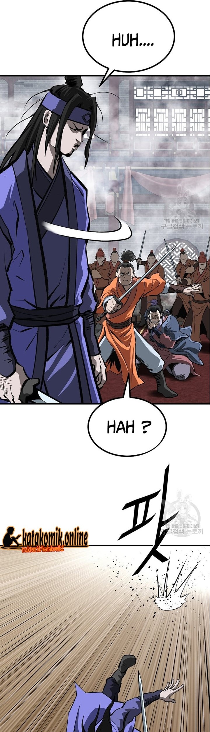 Archer Sword God : Descendants of the Archer Chapter 48 Gambar 36