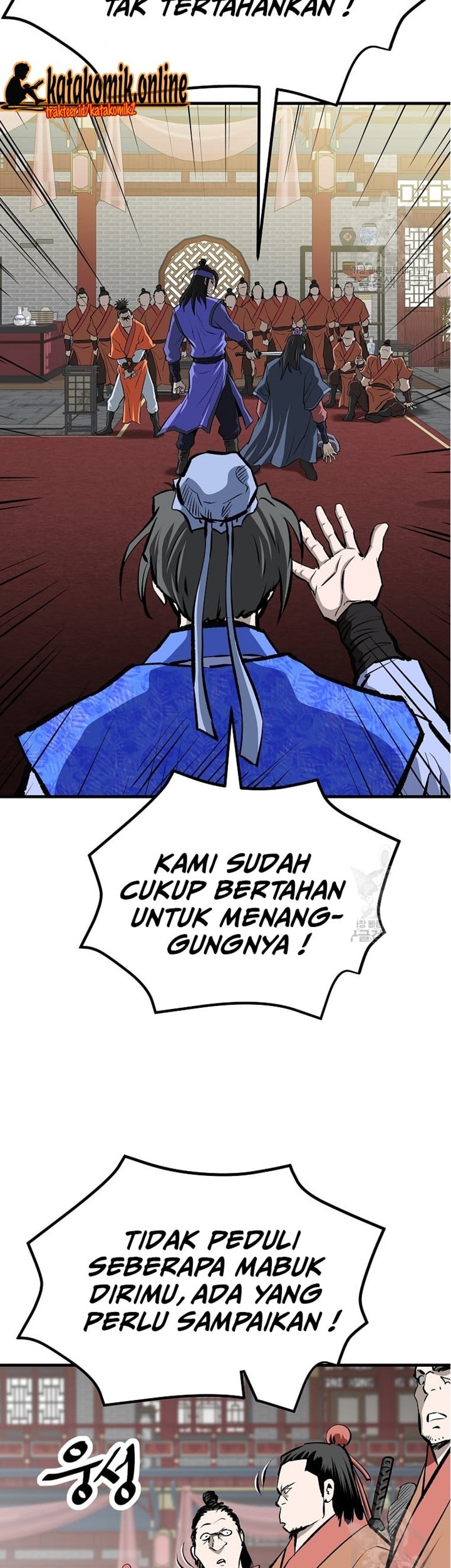Archer Sword God : Descendants of the Archer Chapter 48 Gambar 44