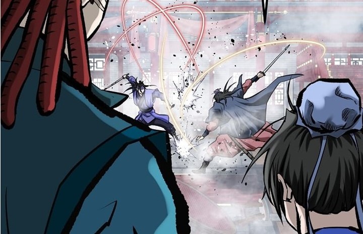 Archer Sword God : Descendants of the Archer Chapter 48 Gambar 19