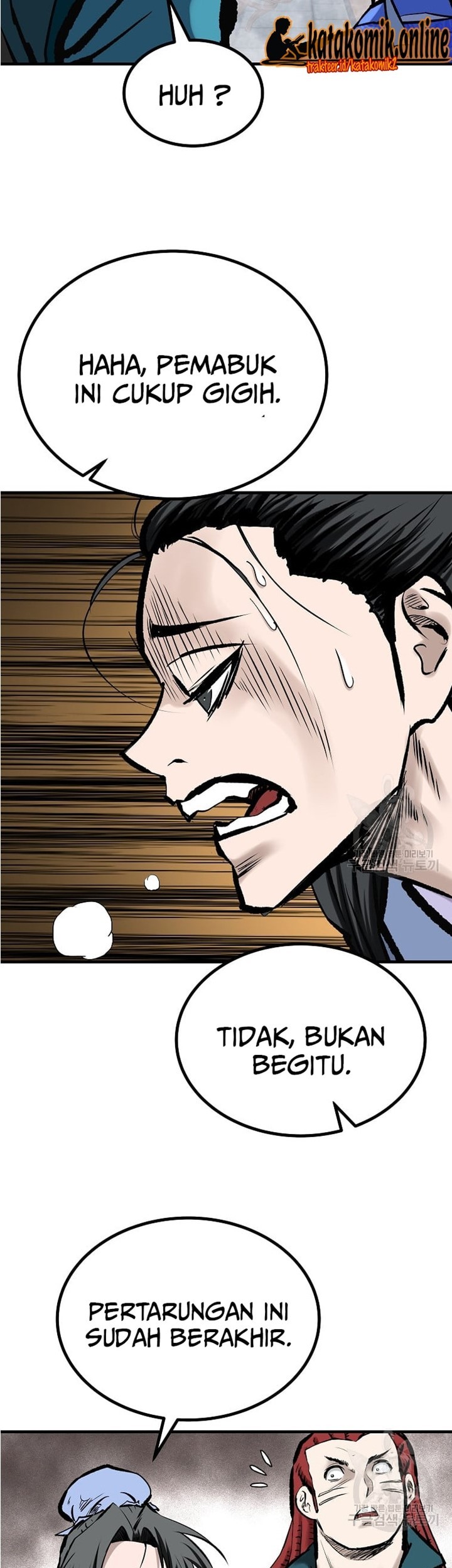 Archer Sword God : Descendants of the Archer Chapter 48 Gambar 20