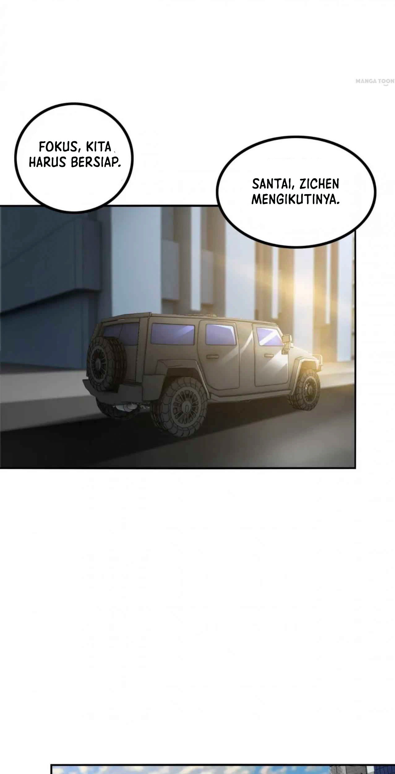 The Hitman Bodyguard Chapter 16 Gambar 19