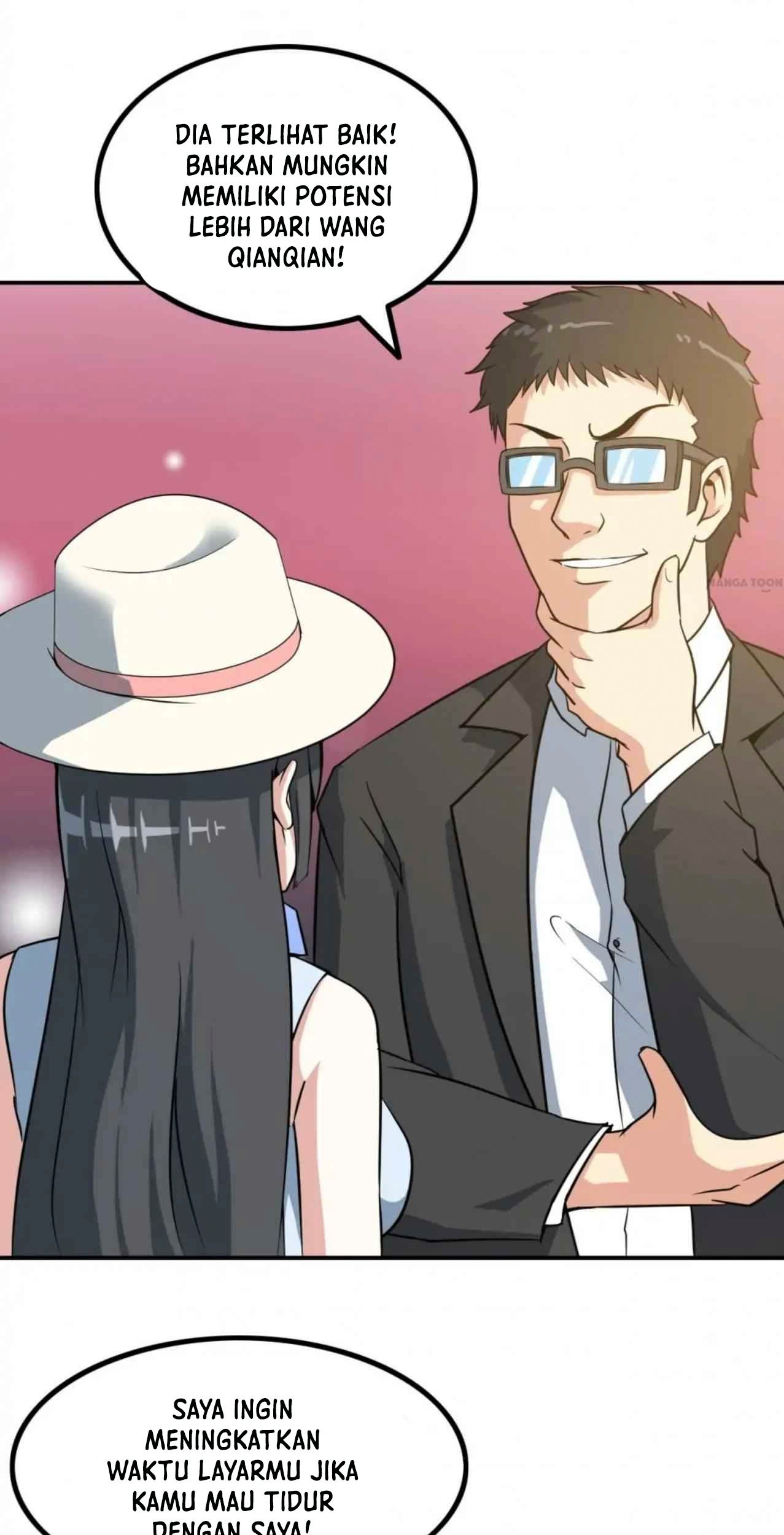 The Hitman Bodyguard Chapter 16 Gambar 30