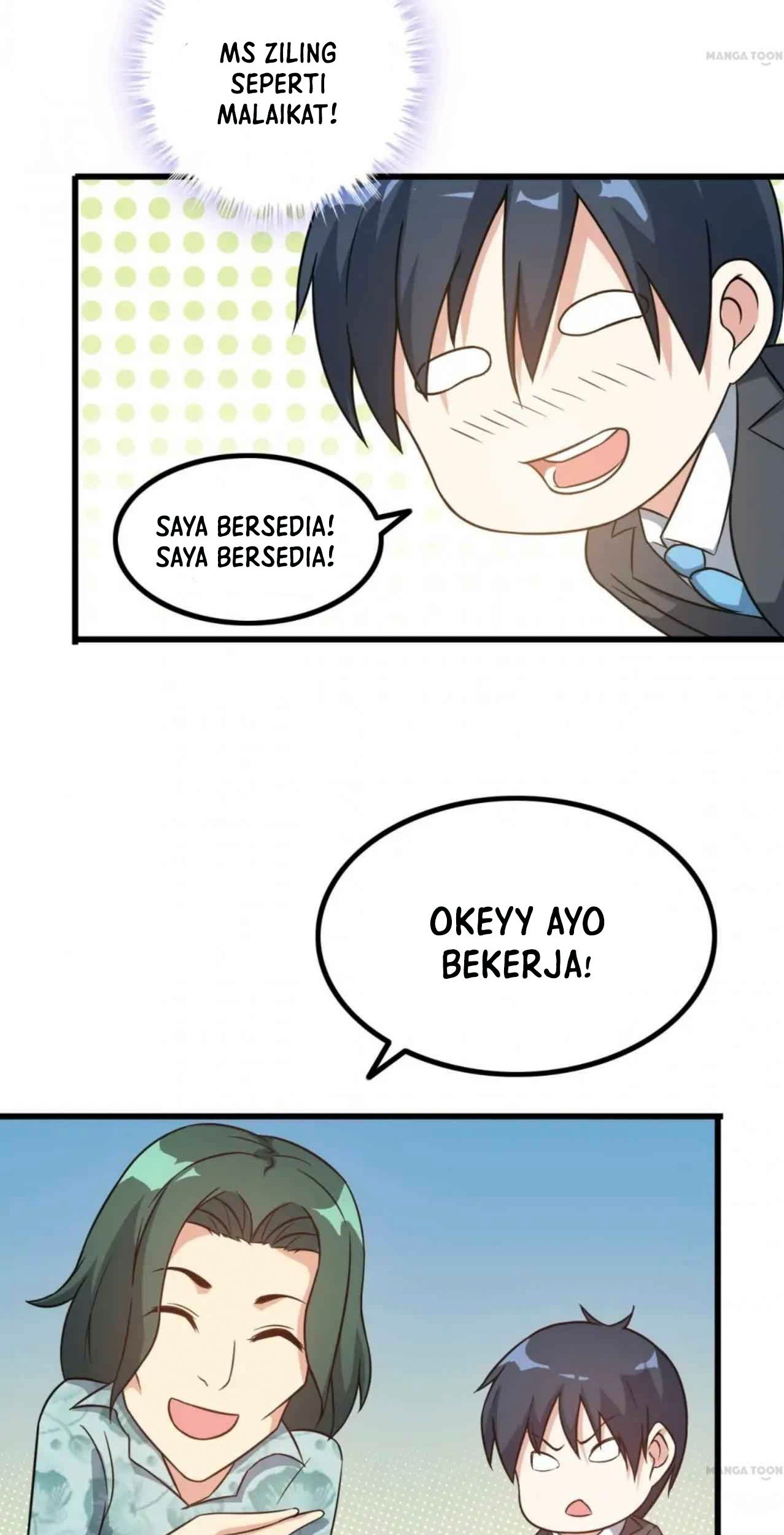 The Hitman Bodyguard Chapter 16 Gambar 9