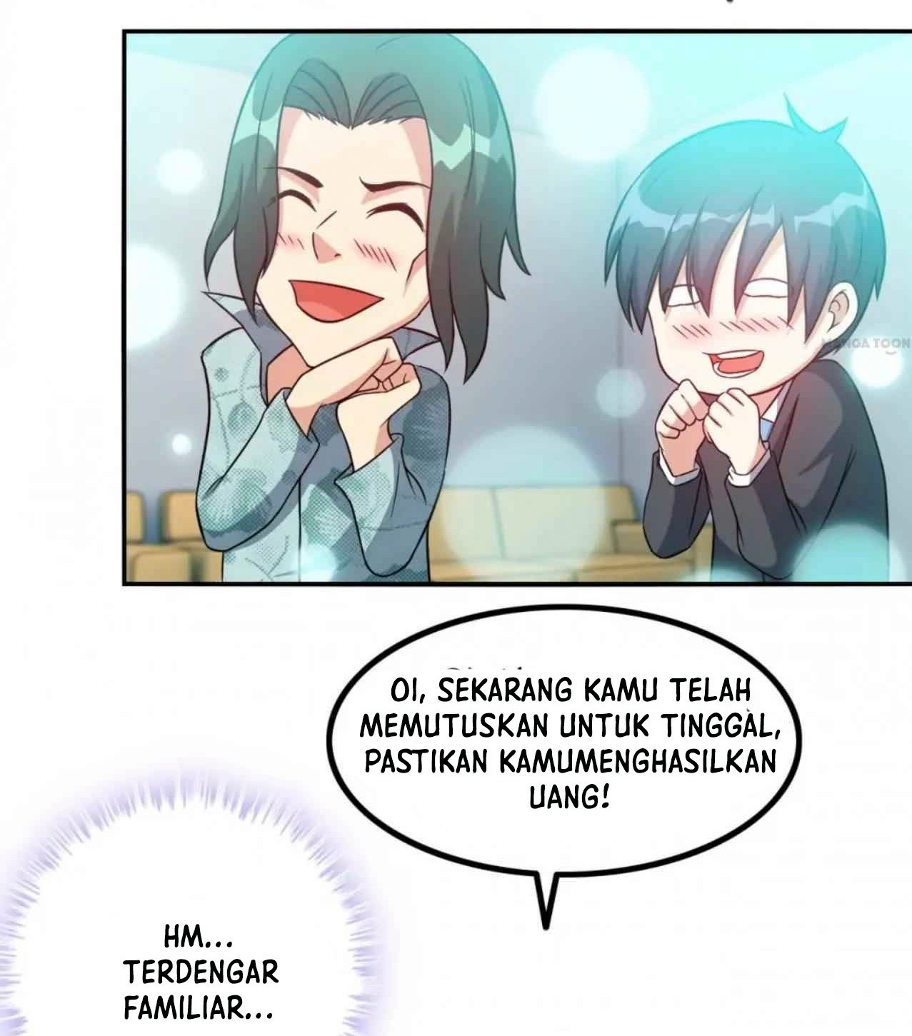 The Hitman Bodyguard Chapter 16 Gambar 11
