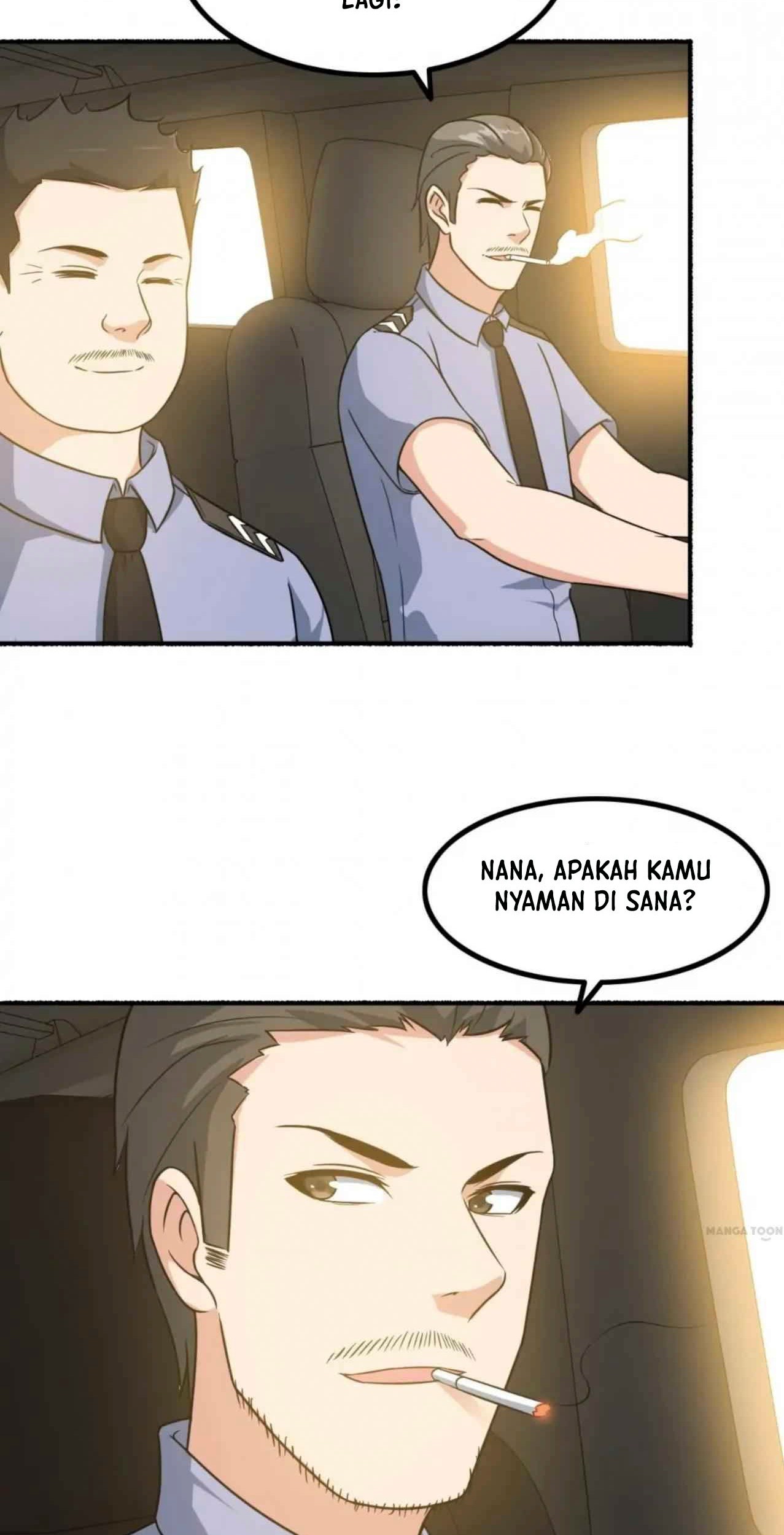The Hitman Bodyguard Chapter 16 Gambar 17