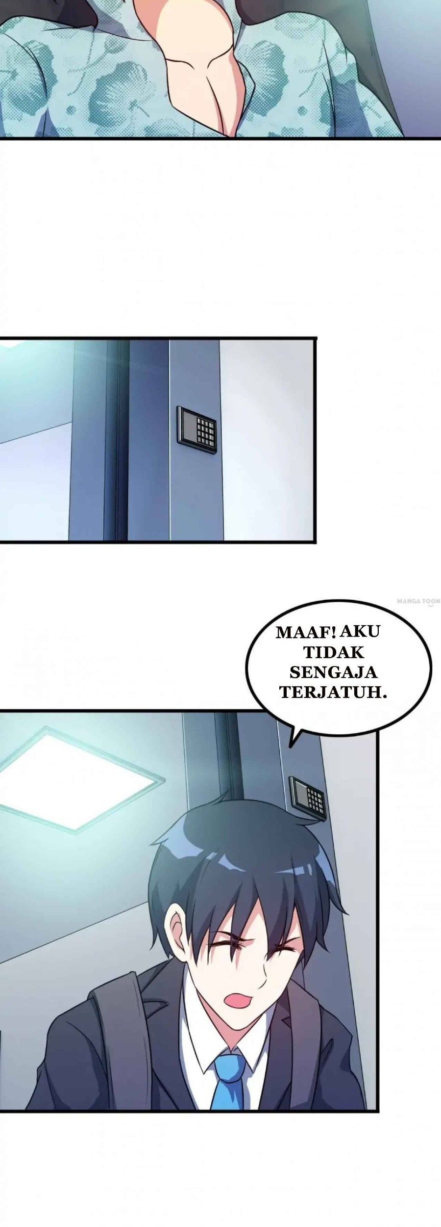 The Hitman Bodyguard Chapter 15 Gambar 27