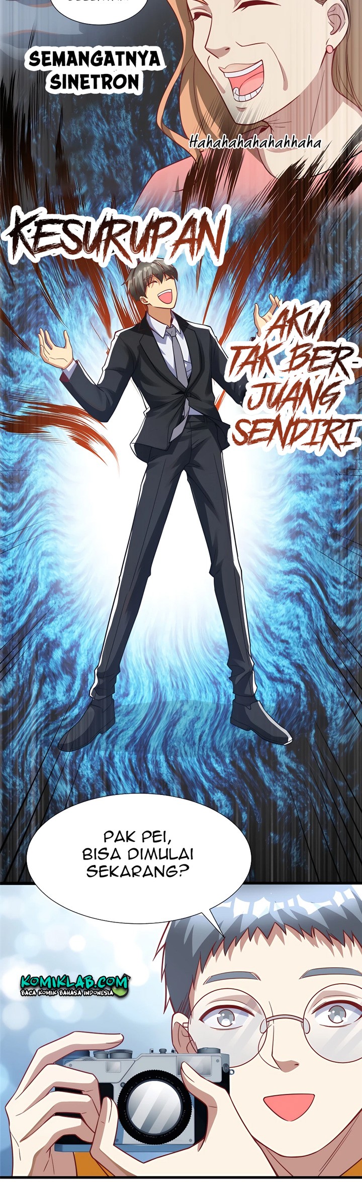 Losing Money to Be a Tycoon Chapter 35 Gambar 20