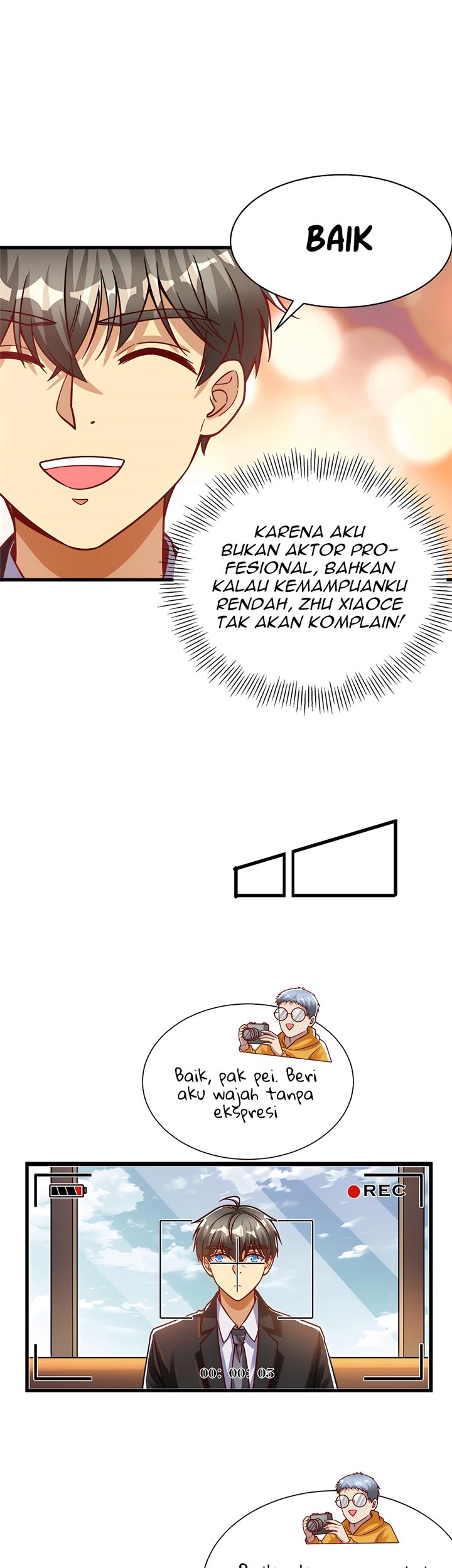 Losing Money to Be a Tycoon Chapter 35 Gambar 21