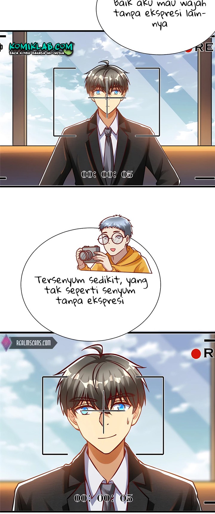 Losing Money to Be a Tycoon Chapter 35 Gambar 22