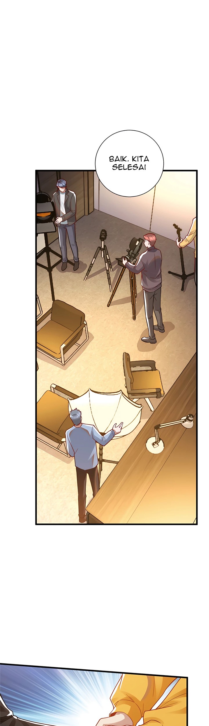 Losing Money to Be a Tycoon Chapter 35 Gambar 25